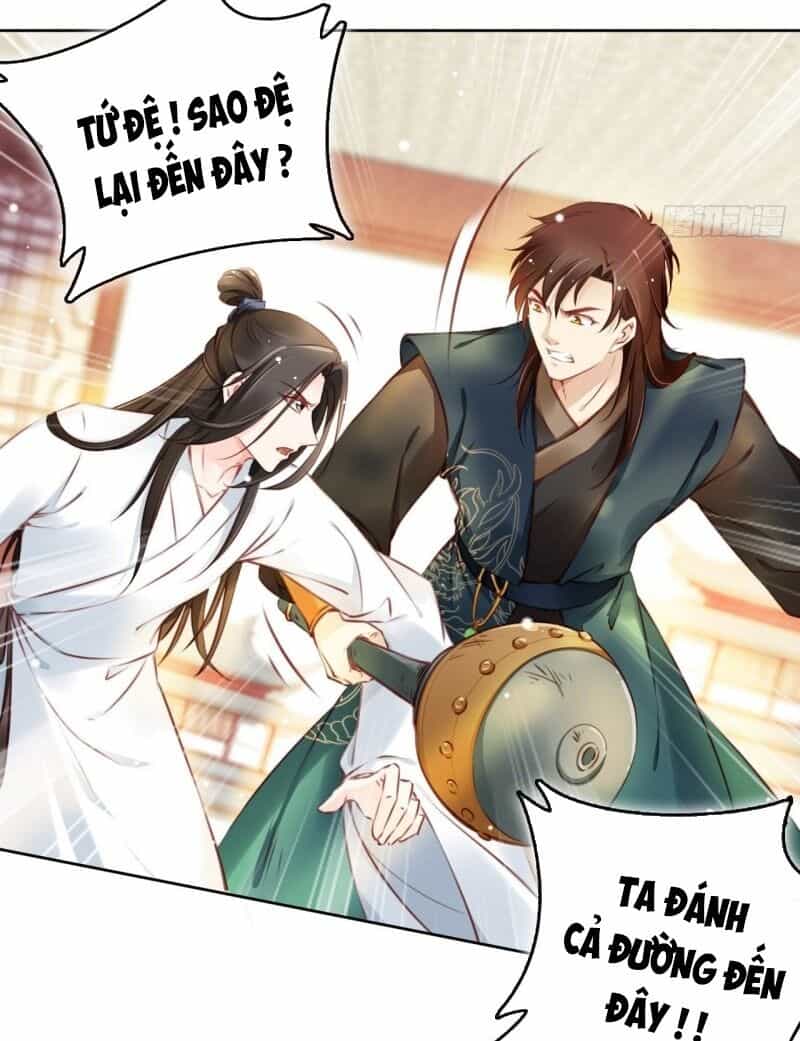 Nàng Trở Thành Bạch Nguyệt Quang Của Vương Gia Bệnh Kiều - Chương 10 - ảnh 24