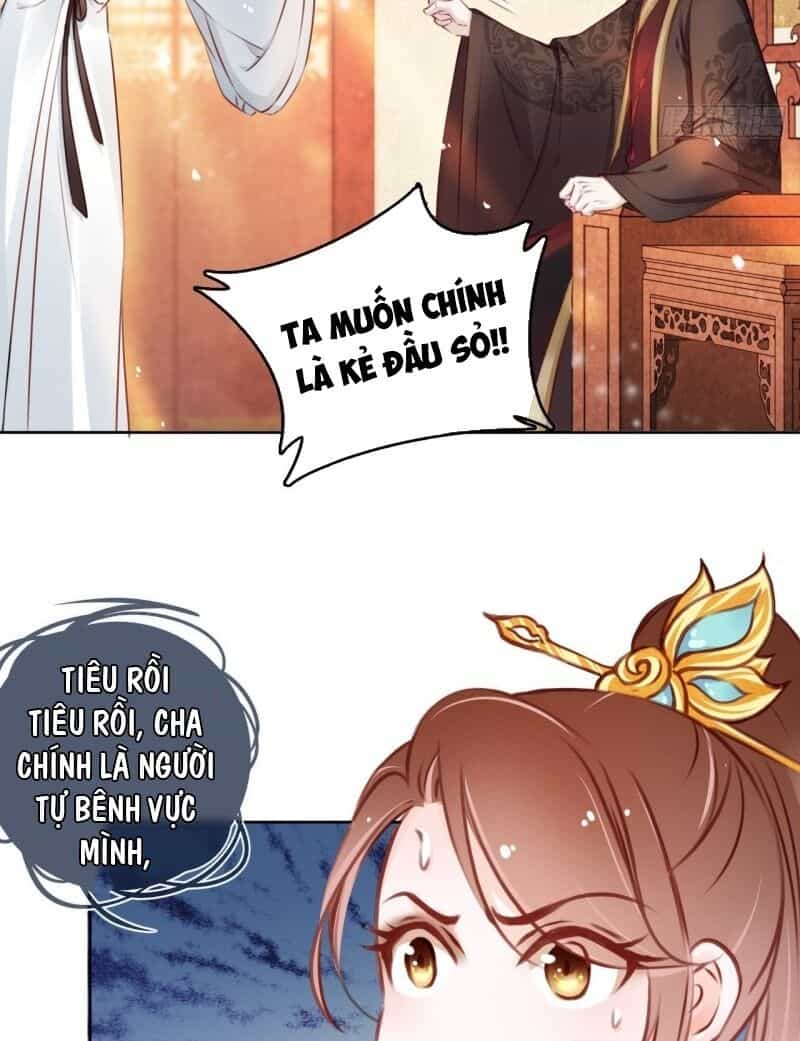 Nàng Trở Thành Bạch Nguyệt Quang Của Vương Gia Bệnh Kiều - Chương 10 - ảnh 32