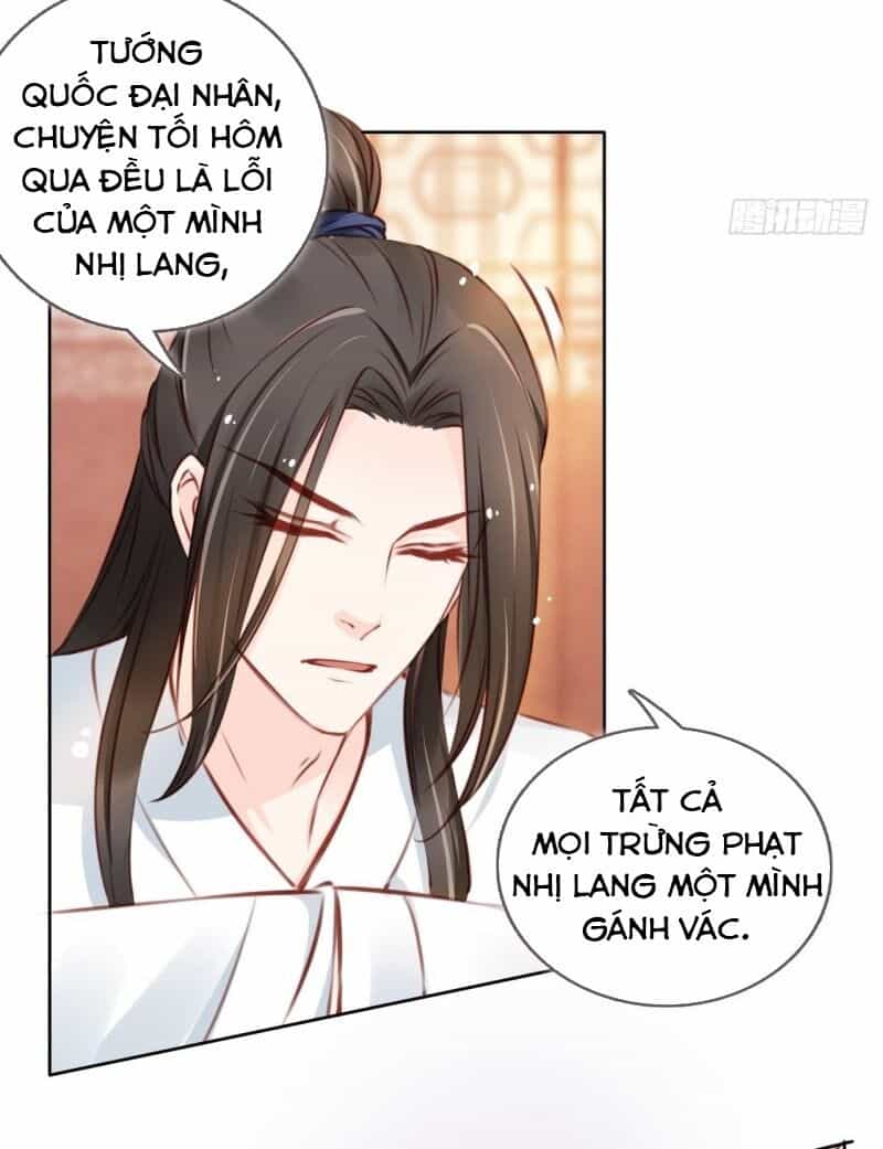 Nàng Trở Thành Bạch Nguyệt Quang Của Vương Gia Bệnh Kiều - Chương 10 - ảnh 35