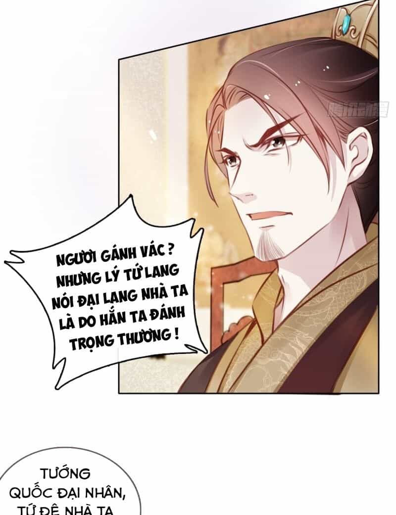 Nàng Trở Thành Bạch Nguyệt Quang Của Vương Gia Bệnh Kiều - Chương 10 - ảnh 36