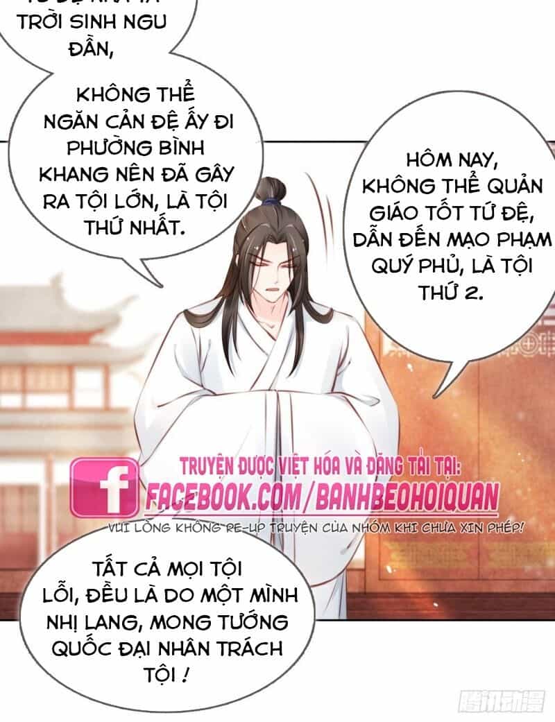 Nàng Trở Thành Bạch Nguyệt Quang Của Vương Gia Bệnh Kiều - Chương 10 - ảnh 37