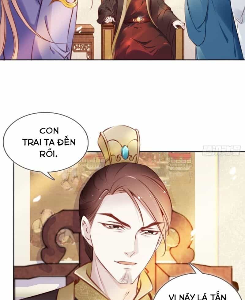 Nàng Trở Thành Bạch Nguyệt Quang Của Vương Gia Bệnh Kiều - Chương 10 - ảnh 8
