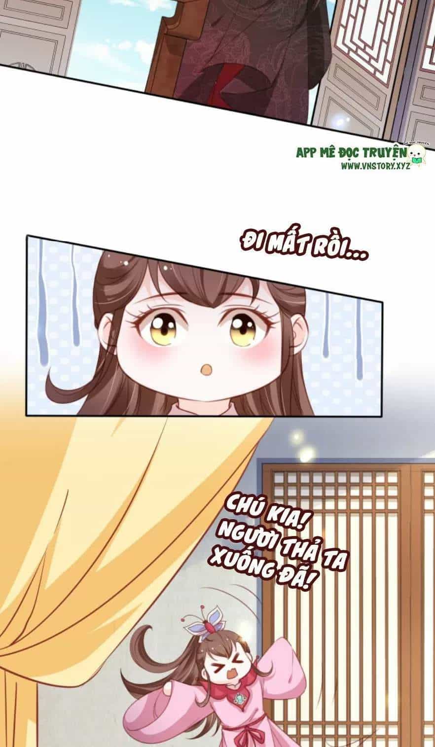 Nàng Trở Thành Bạch Nguyệt Quang Của Vương Gia Bệnh Kiều - Chương 110 - ảnh 11