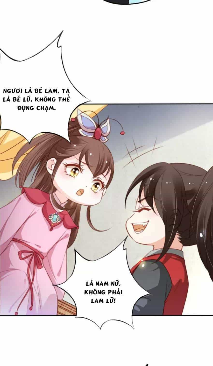 Nàng Trở Thành Bạch Nguyệt Quang Của Vương Gia Bệnh Kiều - Chương 110 - ảnh 19