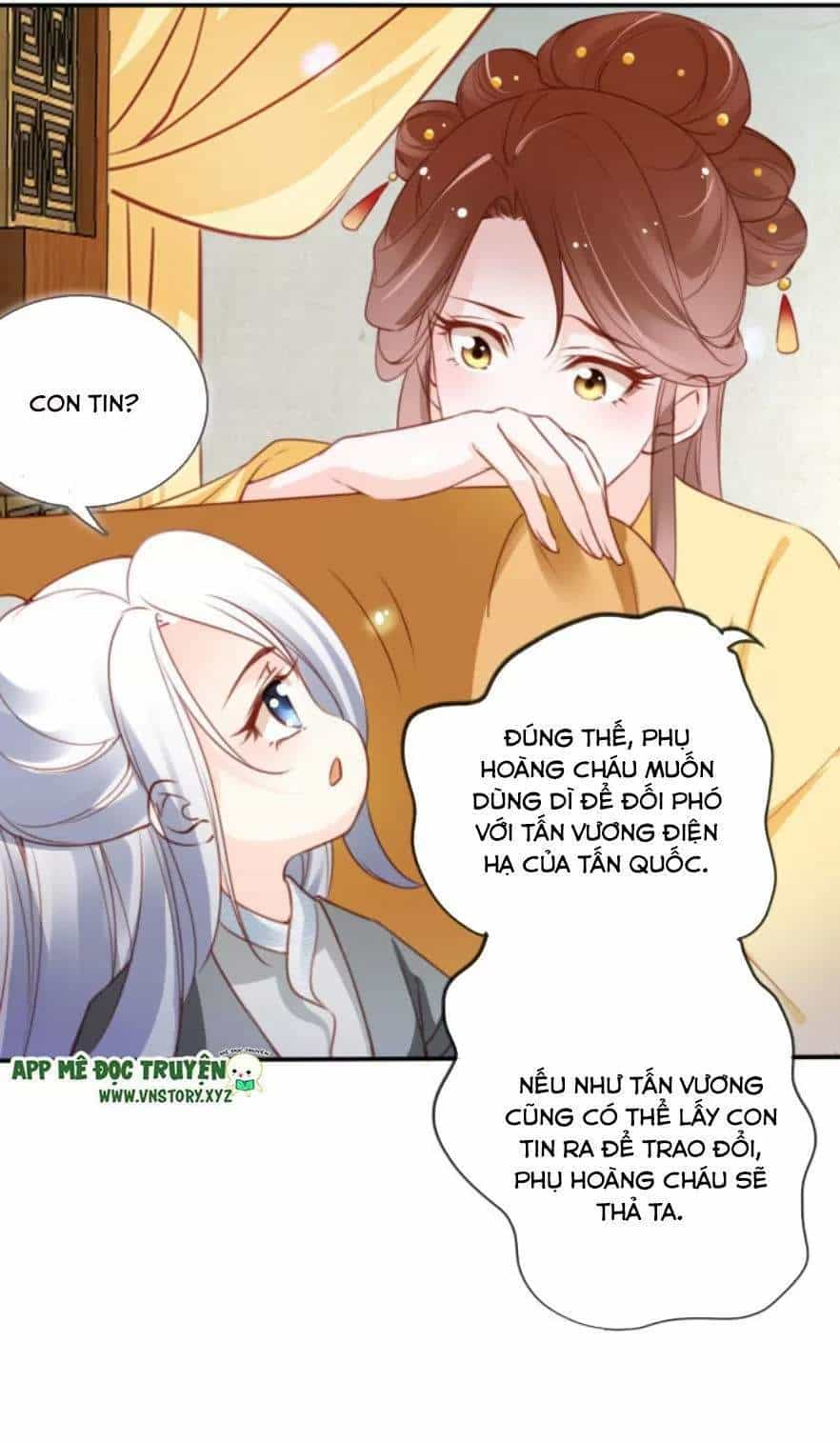 Nàng Trở Thành Bạch Nguyệt Quang Của Vương Gia Bệnh Kiều - Chương 110 - ảnh 36
