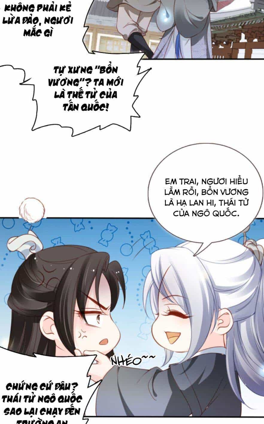 Nàng Trở Thành Bạch Nguyệt Quang Của Vương Gia Bệnh Kiều - Chương 111 - ảnh 14