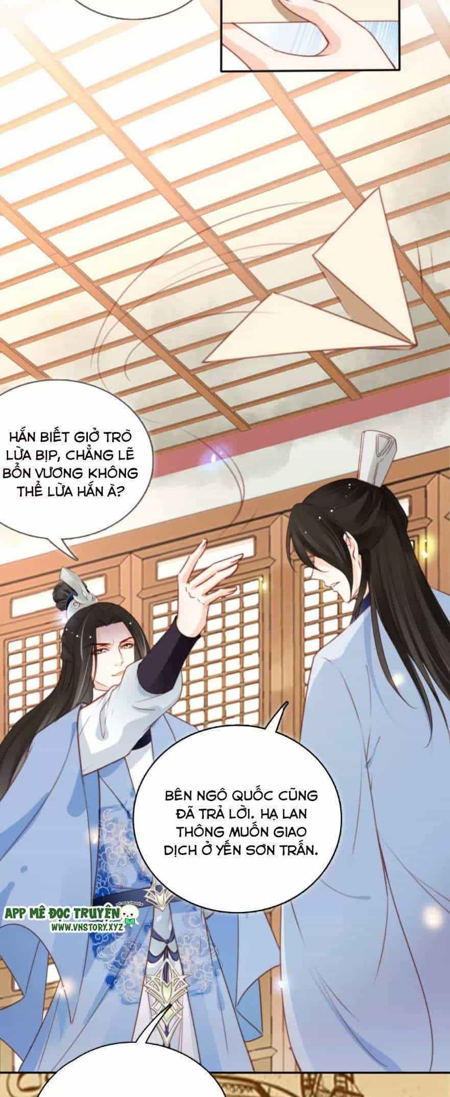 Nàng Trở Thành Bạch Nguyệt Quang Của Vương Gia Bệnh Kiều - Chương 112 - ảnh 29