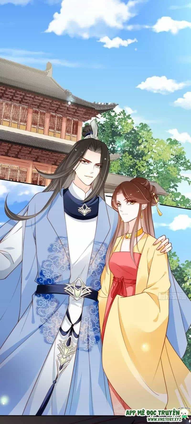 Nàng Trở Thành Bạch Nguyệt Quang Của Vương Gia Bệnh Kiều - Chương 113 - ảnh 5