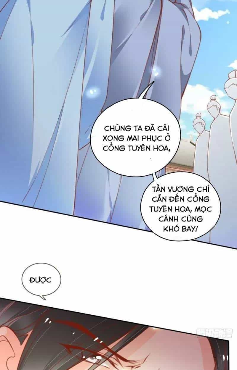 Nàng Trở Thành Bạch Nguyệt Quang Của Vương Gia Bệnh Kiều - Chương 115 - ảnh 35