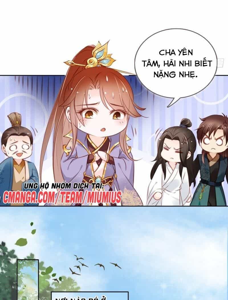 Nàng Trở Thành Bạch Nguyệt Quang Của Vương Gia Bệnh Kiều - Chương 11 - ảnh 12