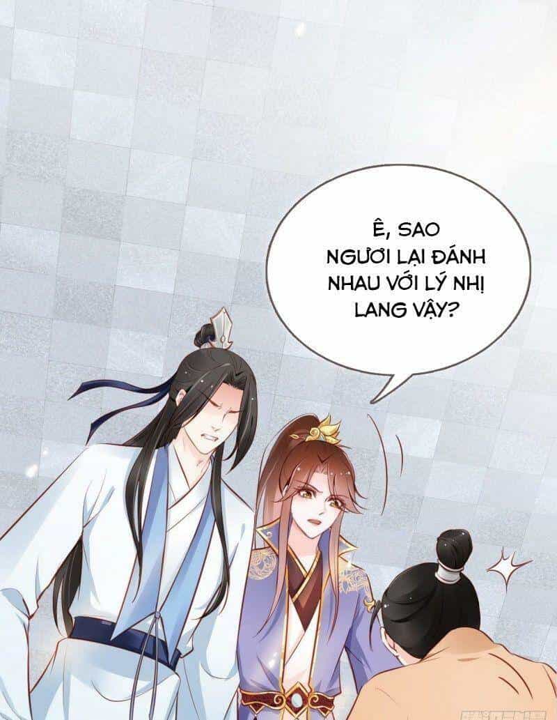 Nàng Trở Thành Bạch Nguyệt Quang Của Vương Gia Bệnh Kiều - Chương 13 - ảnh 1