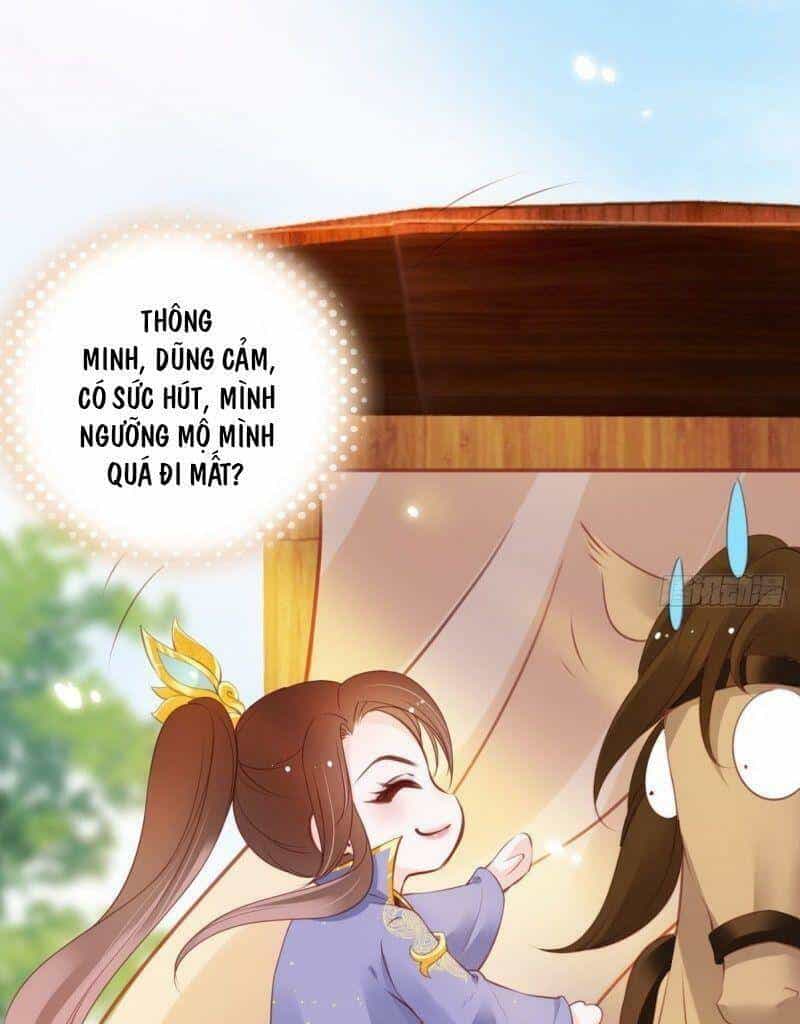 Nàng Trở Thành Bạch Nguyệt Quang Của Vương Gia Bệnh Kiều - Chương 13 - ảnh 41