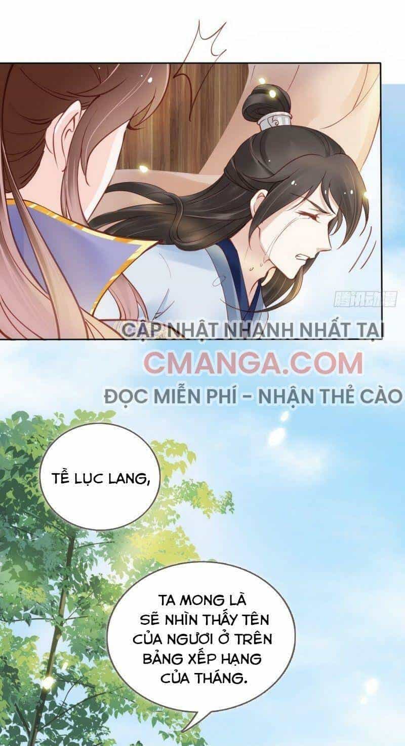 Nàng Trở Thành Bạch Nguyệt Quang Của Vương Gia Bệnh Kiều - Chương 14 - ảnh 14