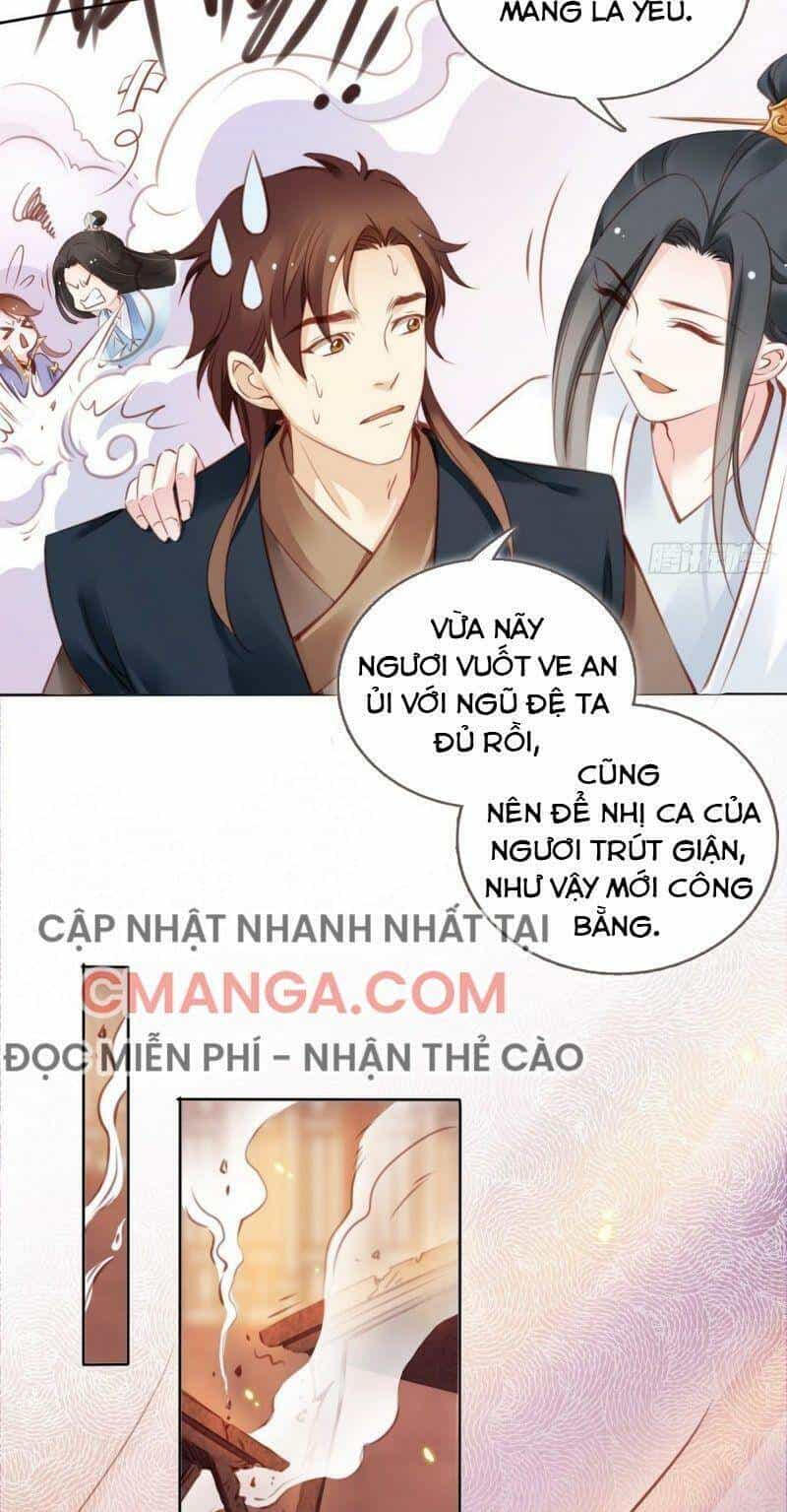 Nàng Trở Thành Bạch Nguyệt Quang Của Vương Gia Bệnh Kiều - Chương 15 - ảnh 12