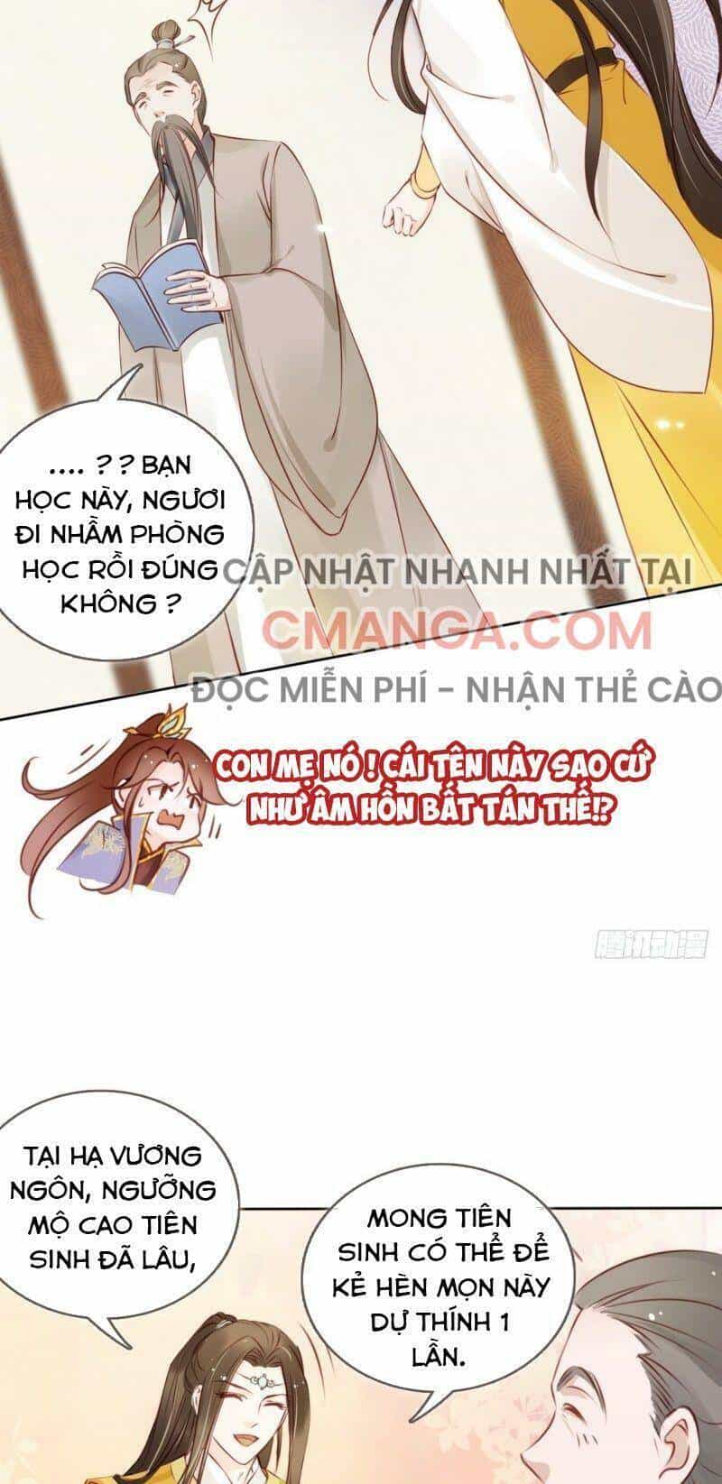 Nàng Trở Thành Bạch Nguyệt Quang Của Vương Gia Bệnh Kiều - Chương 16 - ảnh 35