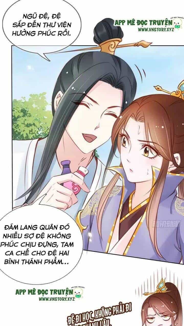 Nàng Trở Thành Bạch Nguyệt Quang Của Vương Gia Bệnh Kiều - Chương 18 - ảnh 17