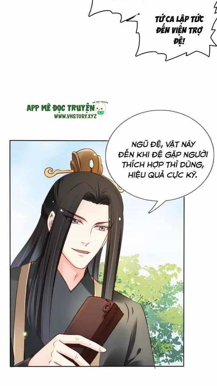 Nàng Trở Thành Bạch Nguyệt Quang Của Vương Gia Bệnh Kiều - Chương 18 - ảnh 20