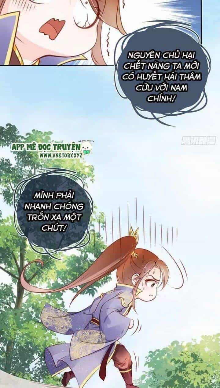 Nàng Trở Thành Bạch Nguyệt Quang Của Vương Gia Bệnh Kiều - Chương 19 - ảnh 4