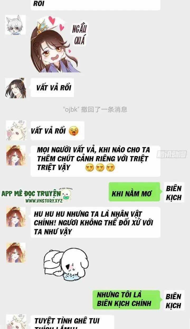 Nàng Trở Thành Bạch Nguyệt Quang Của Vương Gia Bệnh Kiều - Chương 20 - ảnh 34