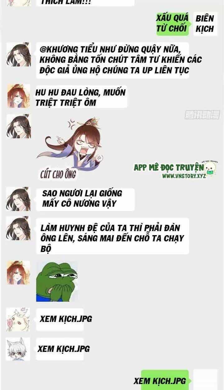 Nàng Trở Thành Bạch Nguyệt Quang Của Vương Gia Bệnh Kiều - Chương 20 - ảnh 35
