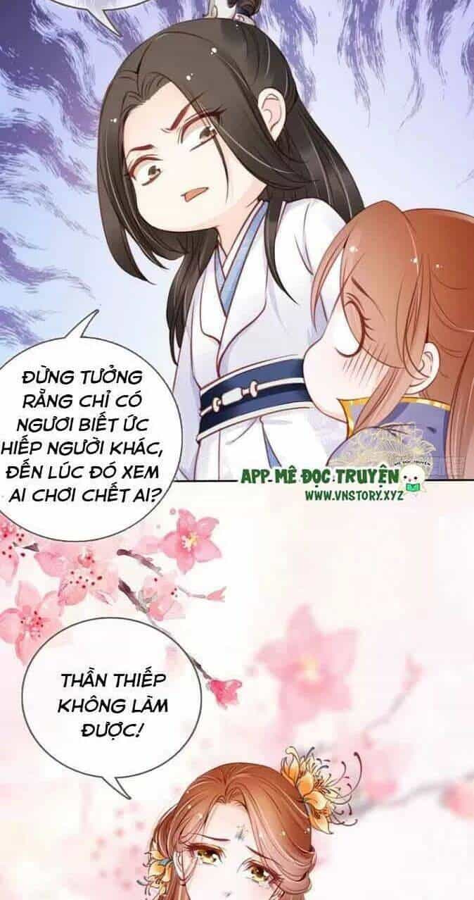 Nàng Trở Thành Bạch Nguyệt Quang Của Vương Gia Bệnh Kiều - Chương 21 - ảnh 17