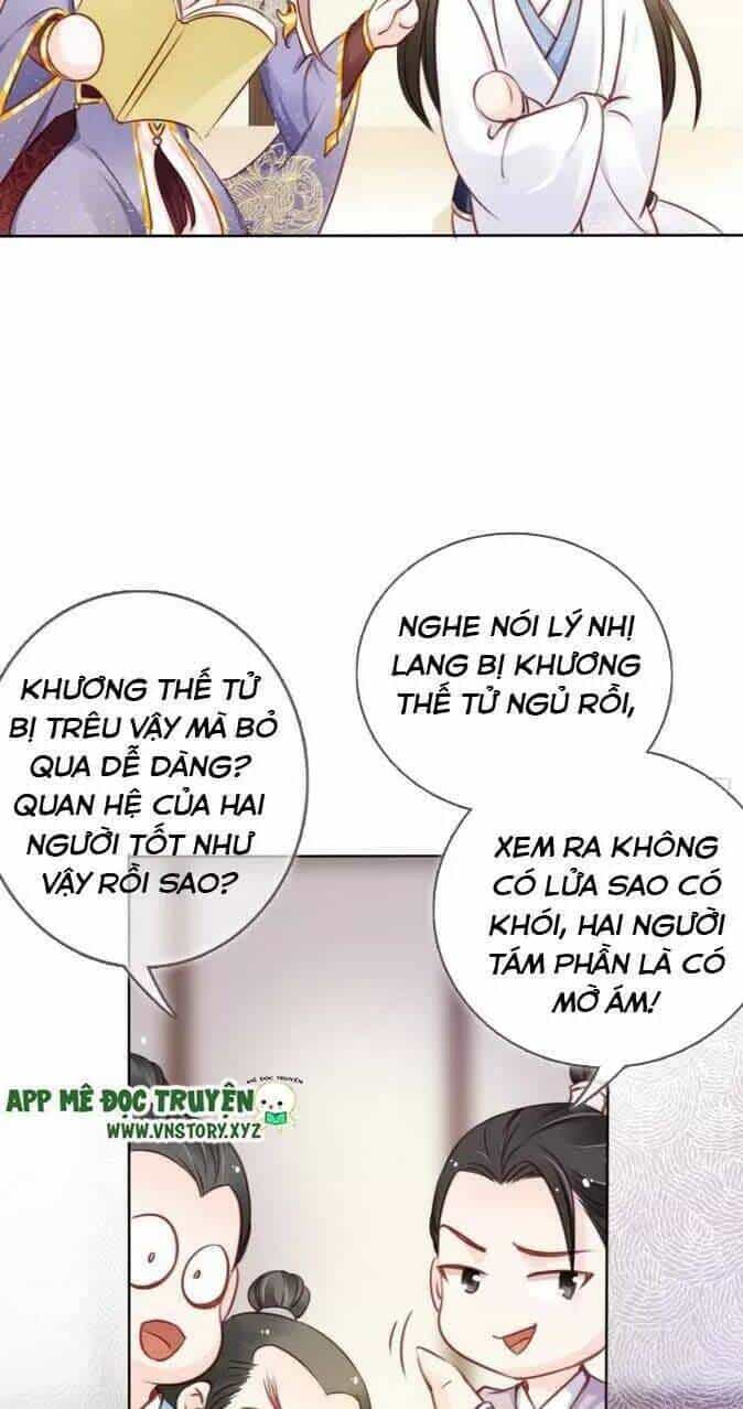 Nàng Trở Thành Bạch Nguyệt Quang Của Vương Gia Bệnh Kiều - Chương 21 - ảnh 22