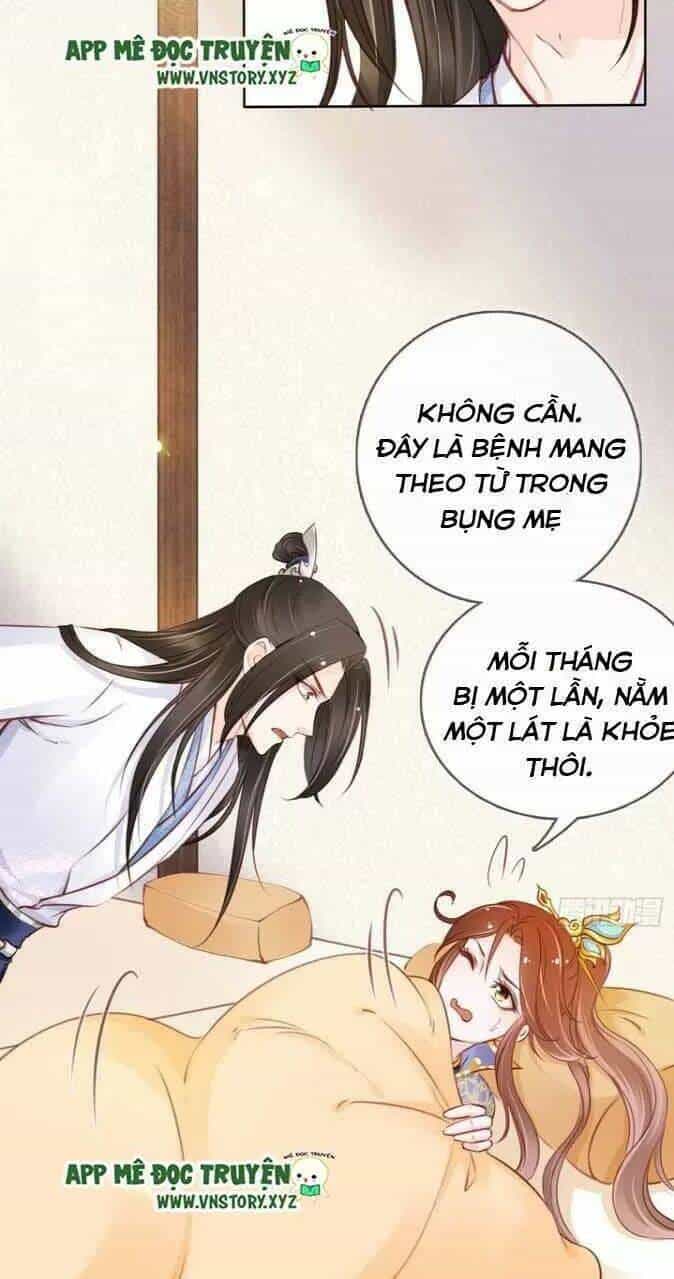 Nàng Trở Thành Bạch Nguyệt Quang Của Vương Gia Bệnh Kiều - Chương 21 - ảnh 5