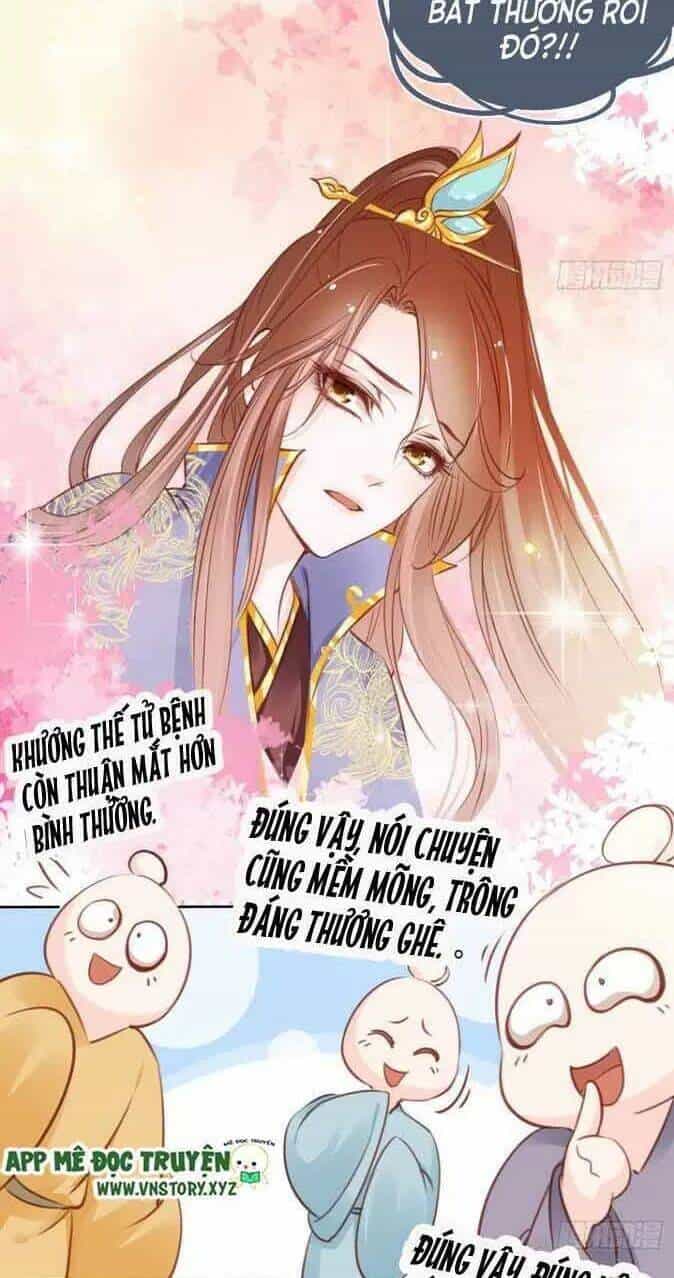 Nàng Trở Thành Bạch Nguyệt Quang Của Vương Gia Bệnh Kiều - Chương 21 - ảnh 7