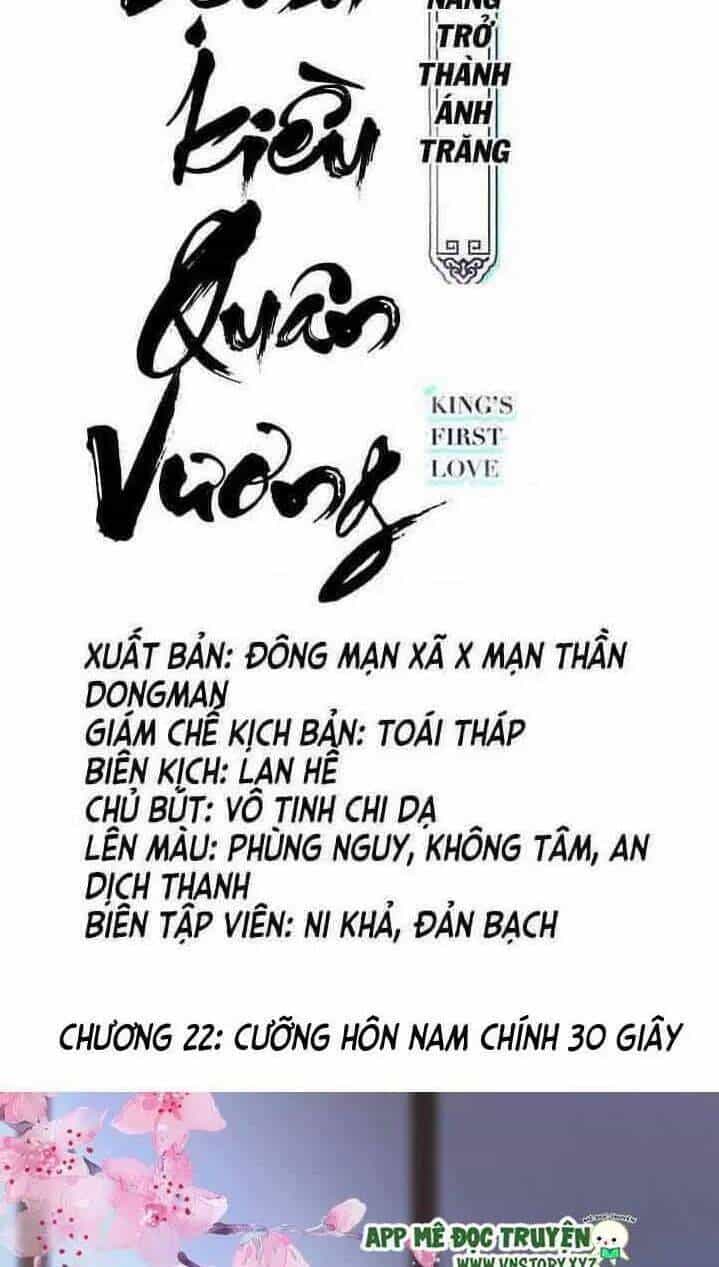 Nàng Trở Thành Bạch Nguyệt Quang Của Vương Gia Bệnh Kiều - Chương 22 - ảnh 2