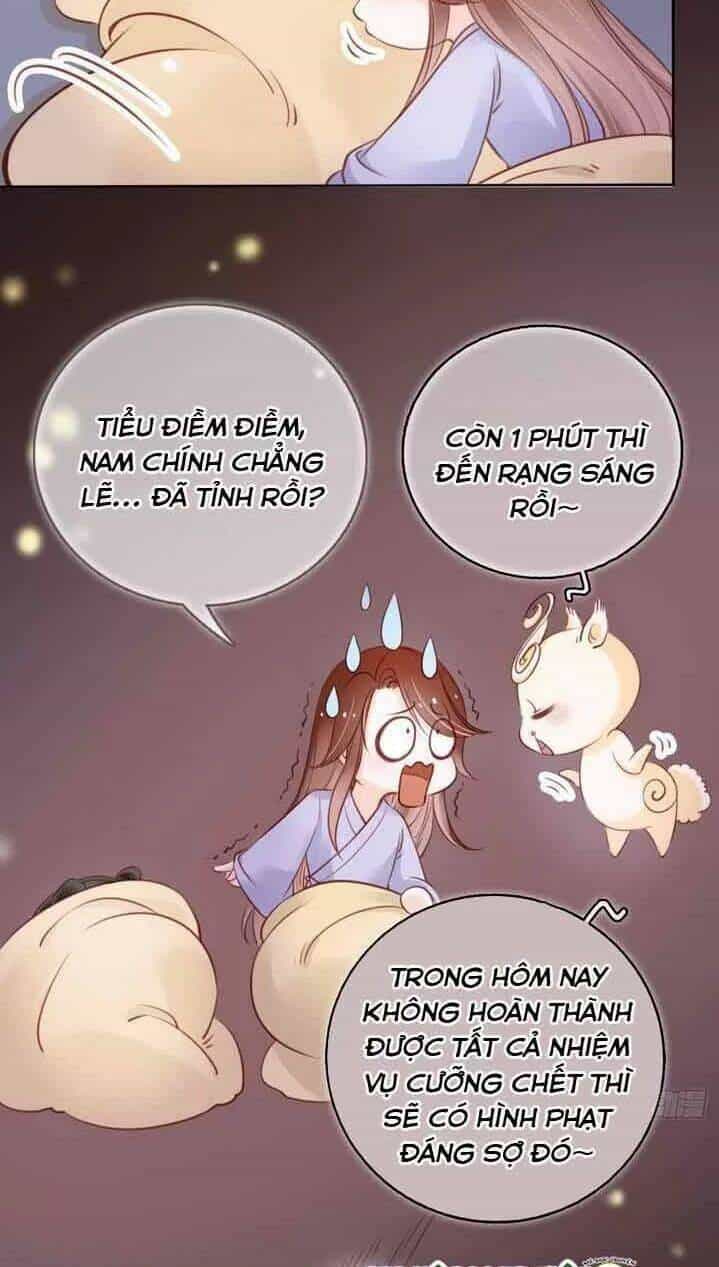 Nàng Trở Thành Bạch Nguyệt Quang Của Vương Gia Bệnh Kiều - Chương 22 - ảnh 4