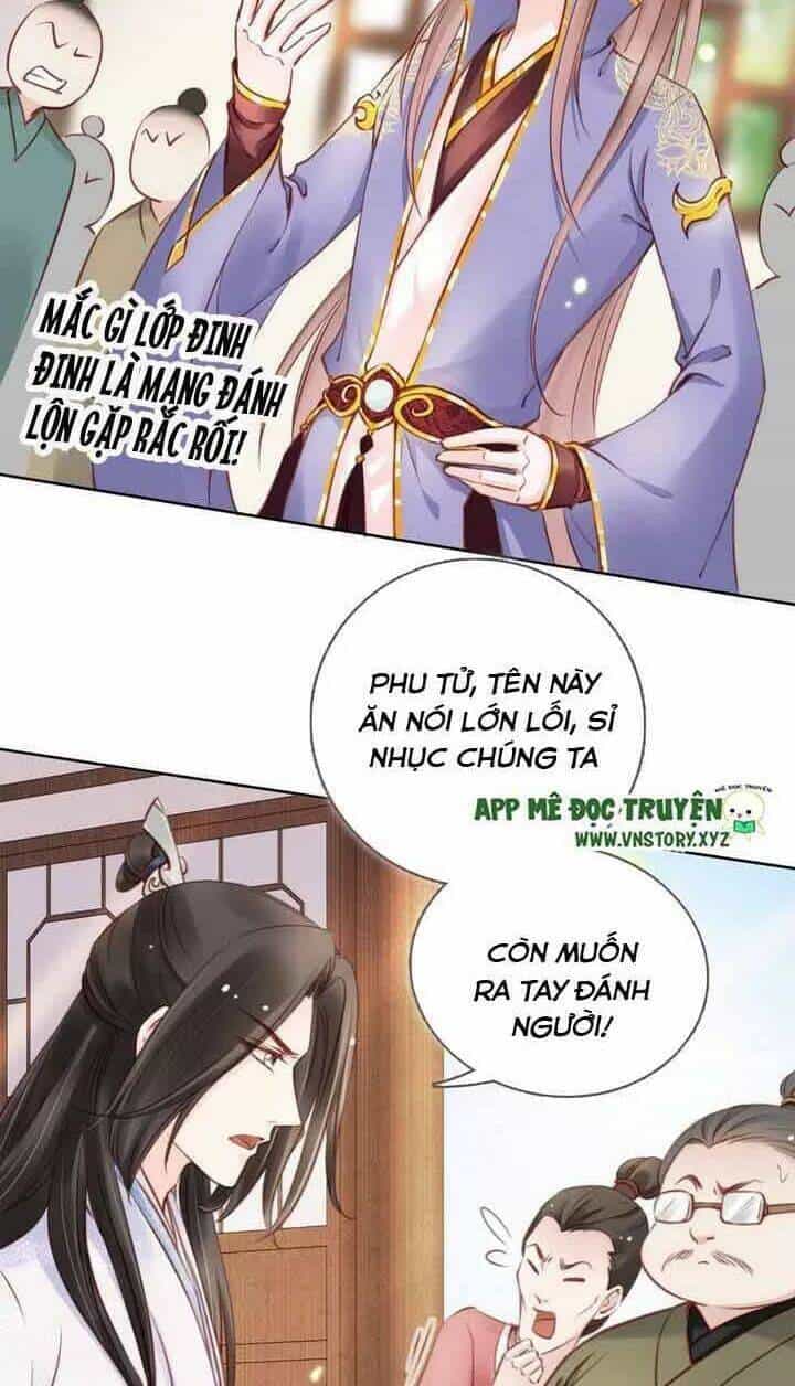 Nàng Trở Thành Bạch Nguyệt Quang Của Vương Gia Bệnh Kiều - Chương 24 - ảnh 10