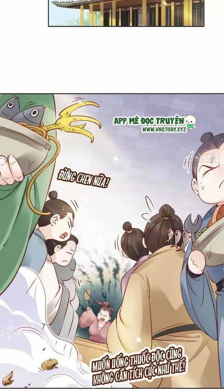 Nàng Trở Thành Bạch Nguyệt Quang Của Vương Gia Bệnh Kiều - Chương 24 - ảnh 14