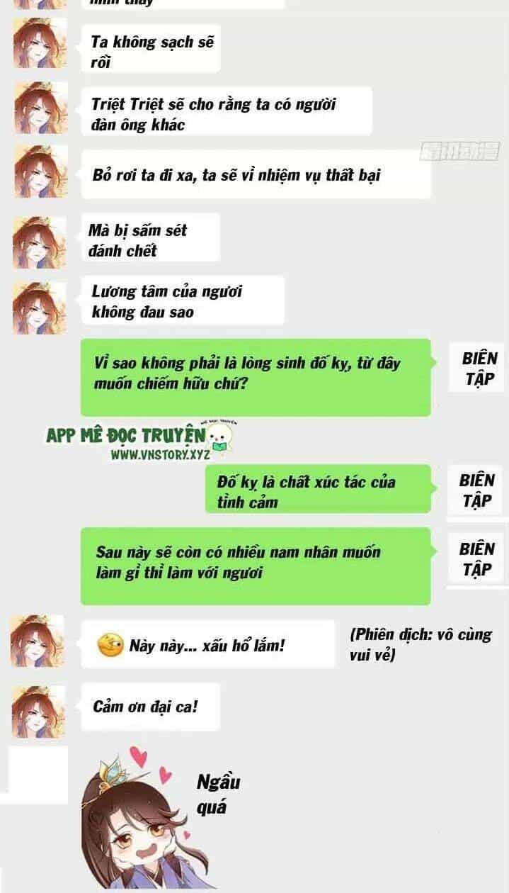 Nàng Trở Thành Bạch Nguyệt Quang Của Vương Gia Bệnh Kiều - Chương 25 - ảnh 35