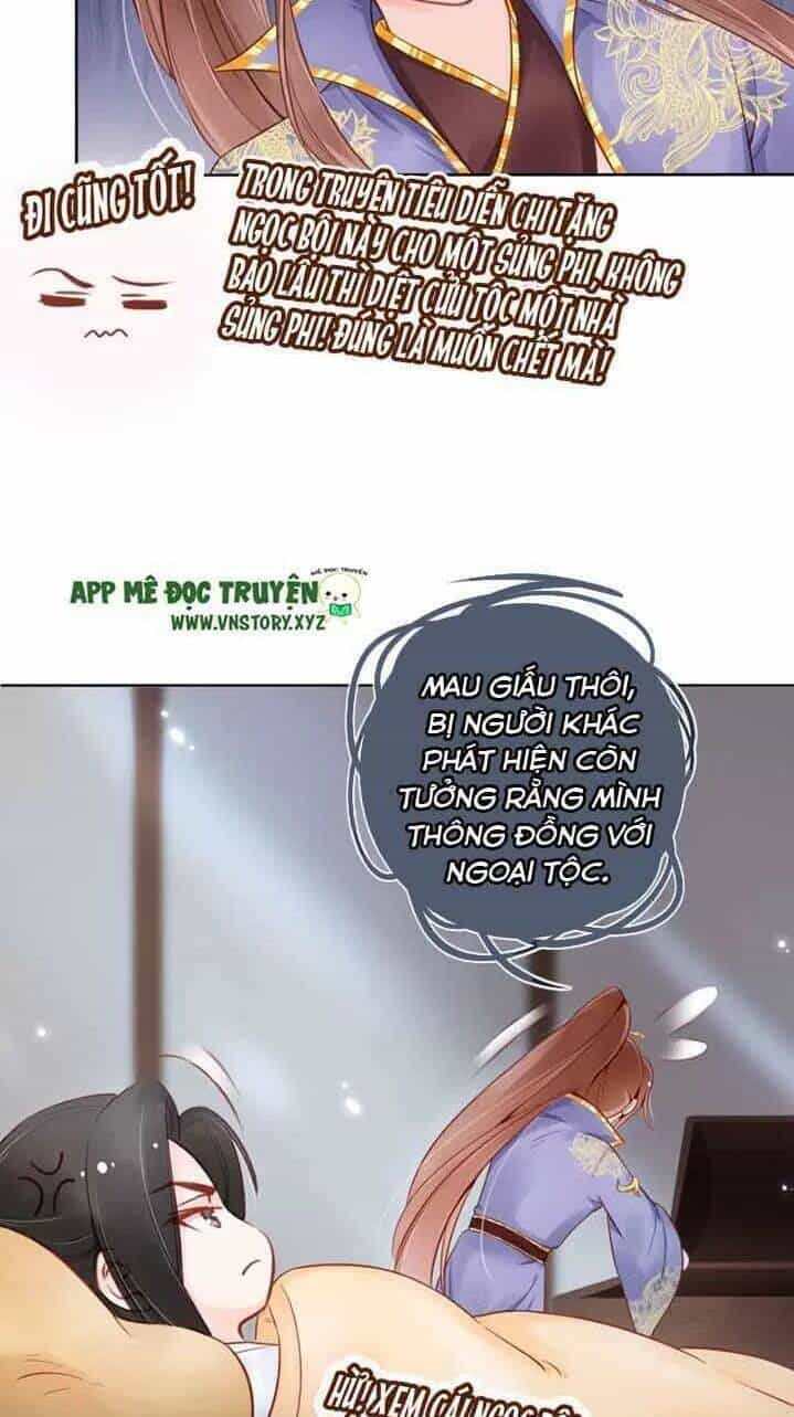 Nàng Trở Thành Bạch Nguyệt Quang Của Vương Gia Bệnh Kiều - Chương 29 - ảnh 28