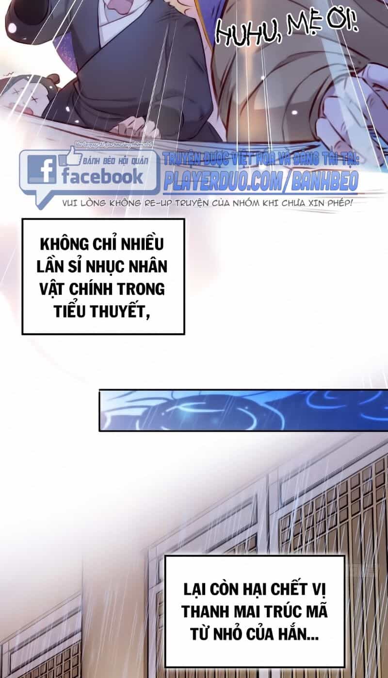 Nàng Trở Thành Bạch Nguyệt Quang Của Vương Gia Bệnh Kiều - Chương 2 - ảnh 14