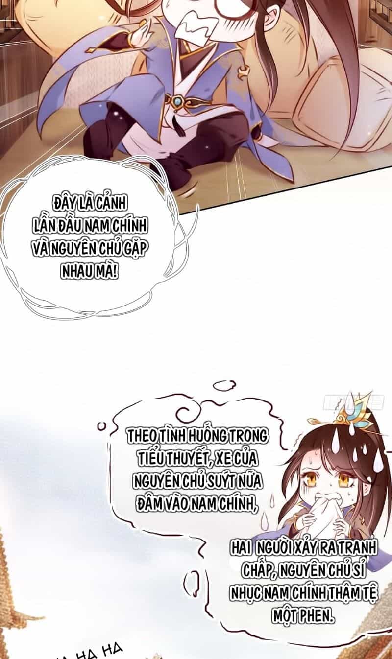 Nàng Trở Thành Bạch Nguyệt Quang Của Vương Gia Bệnh Kiều - Chương 2 - ảnh 34
