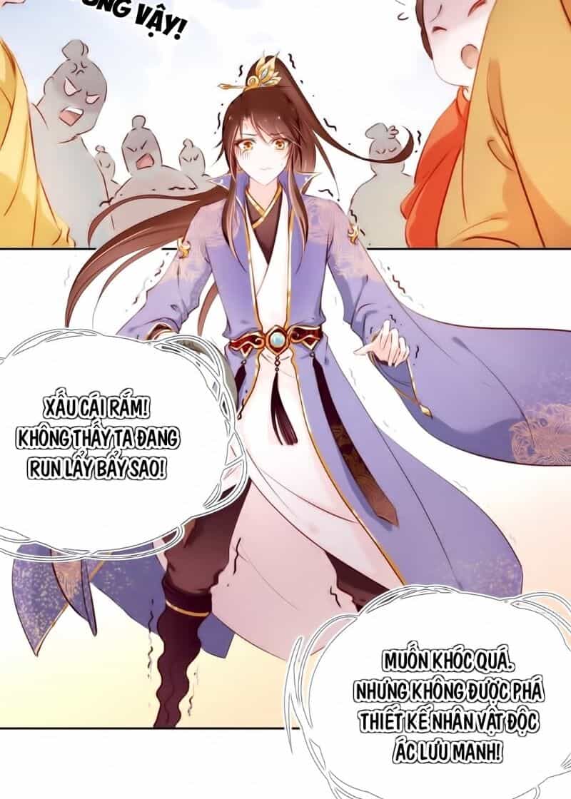Nàng Trở Thành Bạch Nguyệt Quang Của Vương Gia Bệnh Kiều - Chương 2 - ảnh 54
