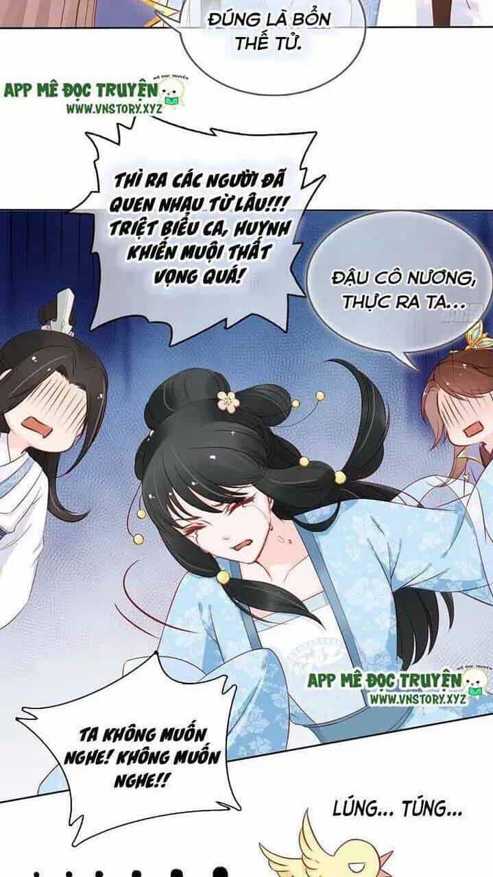 Nàng Trở Thành Bạch Nguyệt Quang Của Vương Gia Bệnh Kiều - Chương 32 - ảnh 18