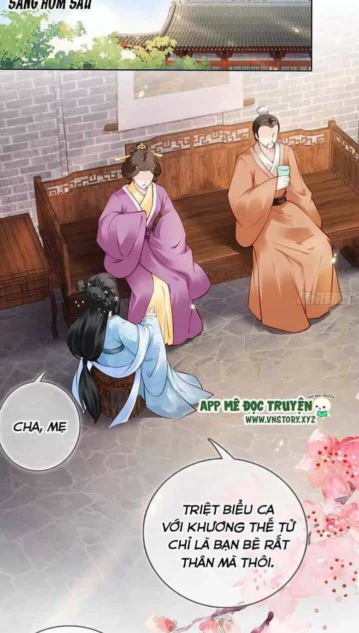 Nàng Trở Thành Bạch Nguyệt Quang Của Vương Gia Bệnh Kiều - Chương 33 - ảnh 12