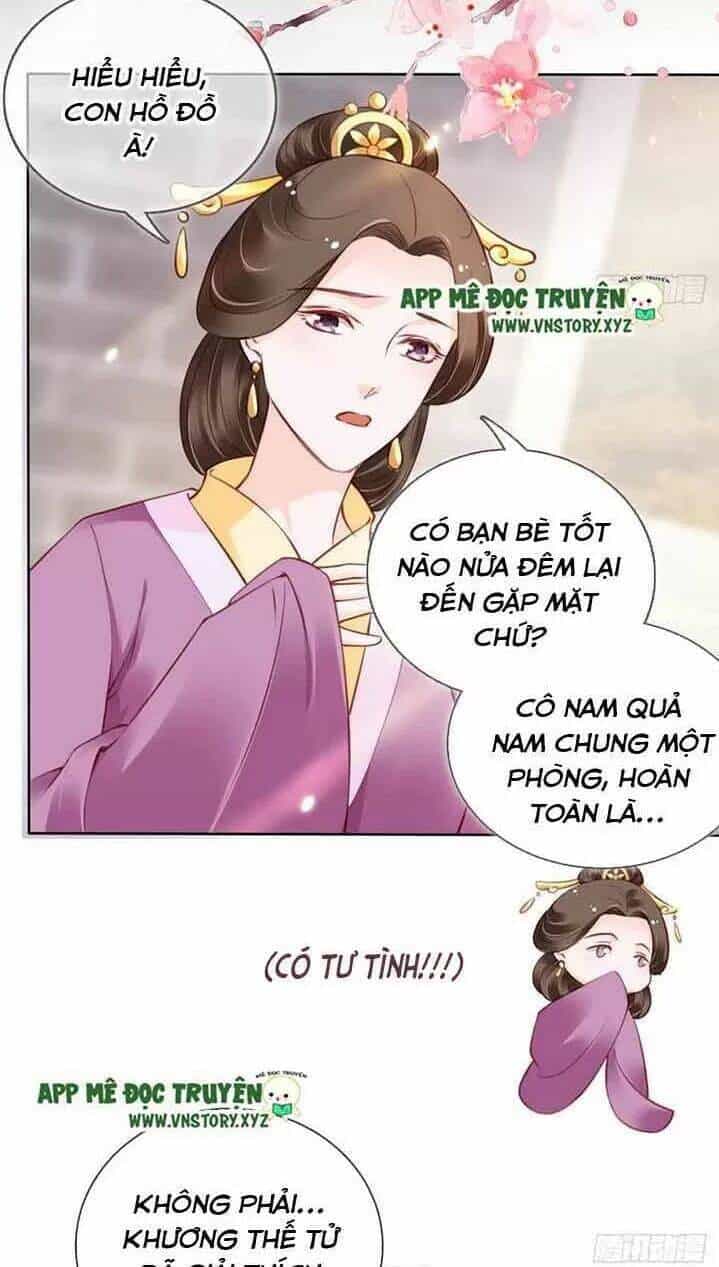 Nàng Trở Thành Bạch Nguyệt Quang Của Vương Gia Bệnh Kiều - Chương 33 - ảnh 13