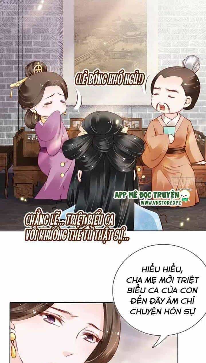Nàng Trở Thành Bạch Nguyệt Quang Của Vương Gia Bệnh Kiều - Chương 33 - ảnh 15