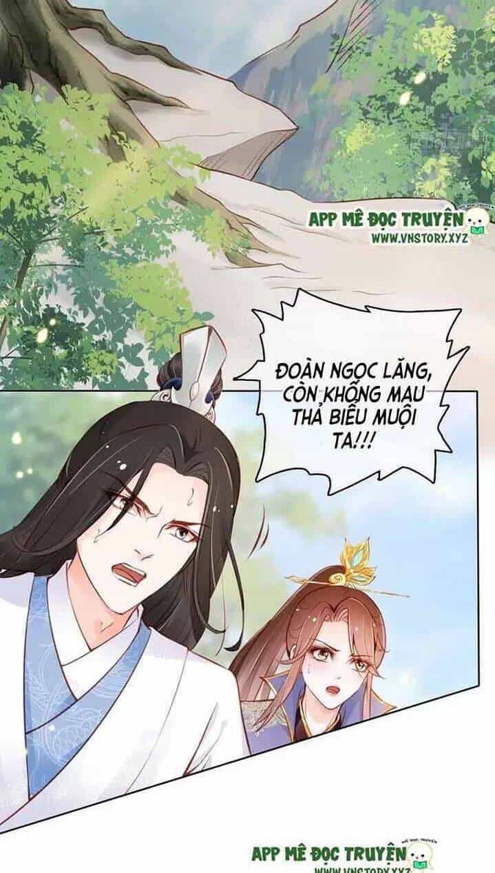Nàng Trở Thành Bạch Nguyệt Quang Của Vương Gia Bệnh Kiều - Chương 33 - ảnh 28