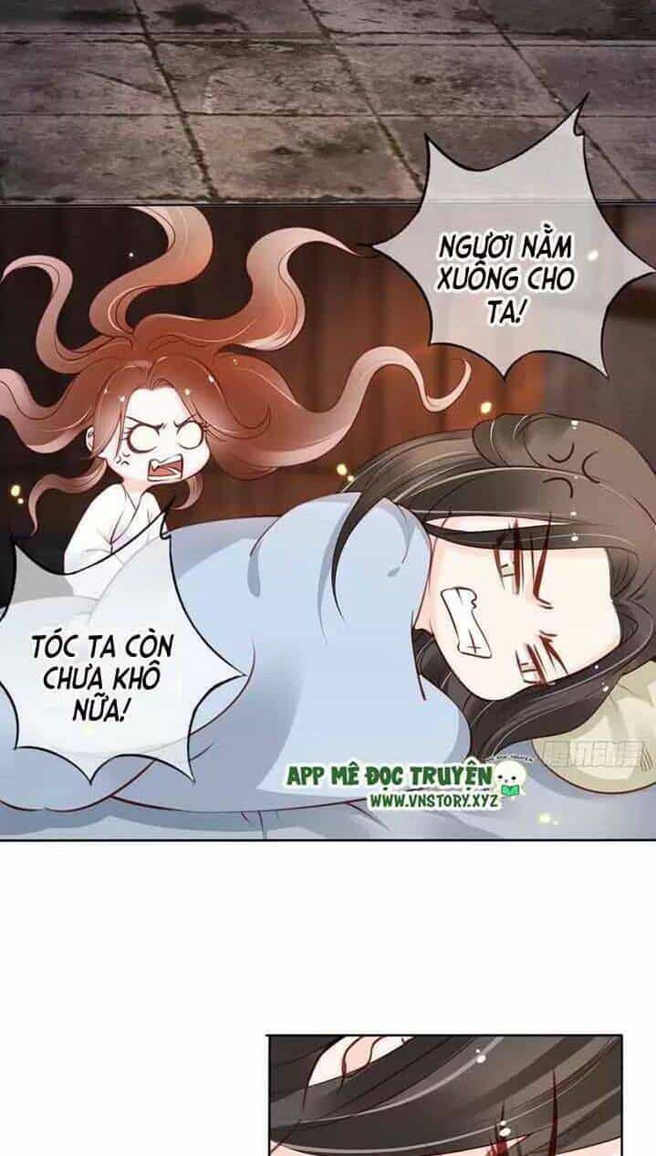 Nàng Trở Thành Bạch Nguyệt Quang Của Vương Gia Bệnh Kiều - Chương 33 - ảnh 9