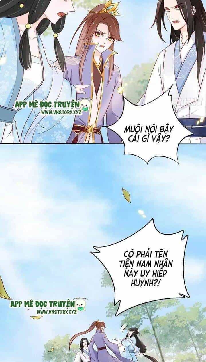 Nàng Trở Thành Bạch Nguyệt Quang Của Vương Gia Bệnh Kiều - Chương 34 - ảnh 19