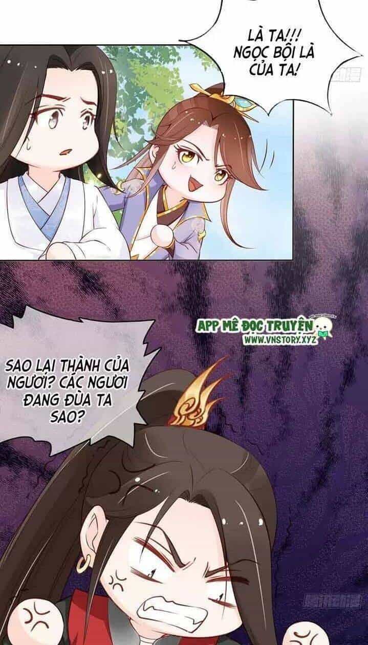Nàng Trở Thành Bạch Nguyệt Quang Của Vương Gia Bệnh Kiều - Chương 34 - ảnh 6