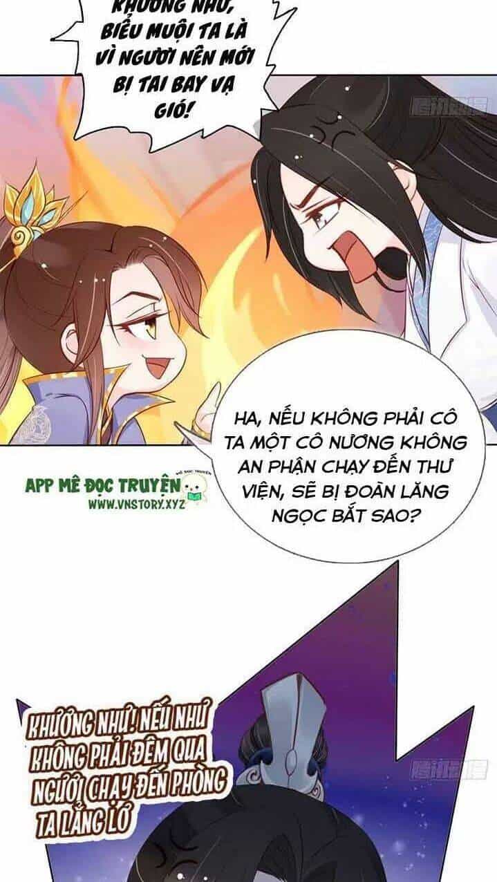 Nàng Trở Thành Bạch Nguyệt Quang Của Vương Gia Bệnh Kiều - Chương 35 - ảnh 18