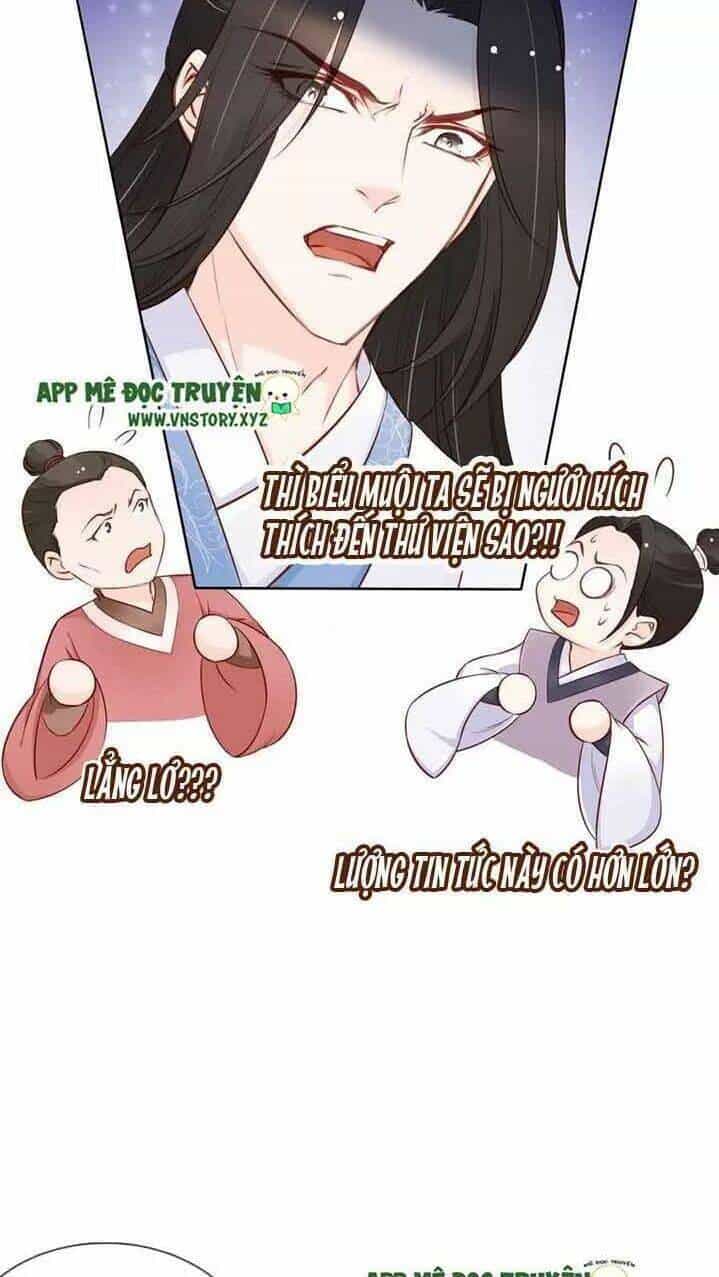 Nàng Trở Thành Bạch Nguyệt Quang Của Vương Gia Bệnh Kiều - Chương 35 - ảnh 19