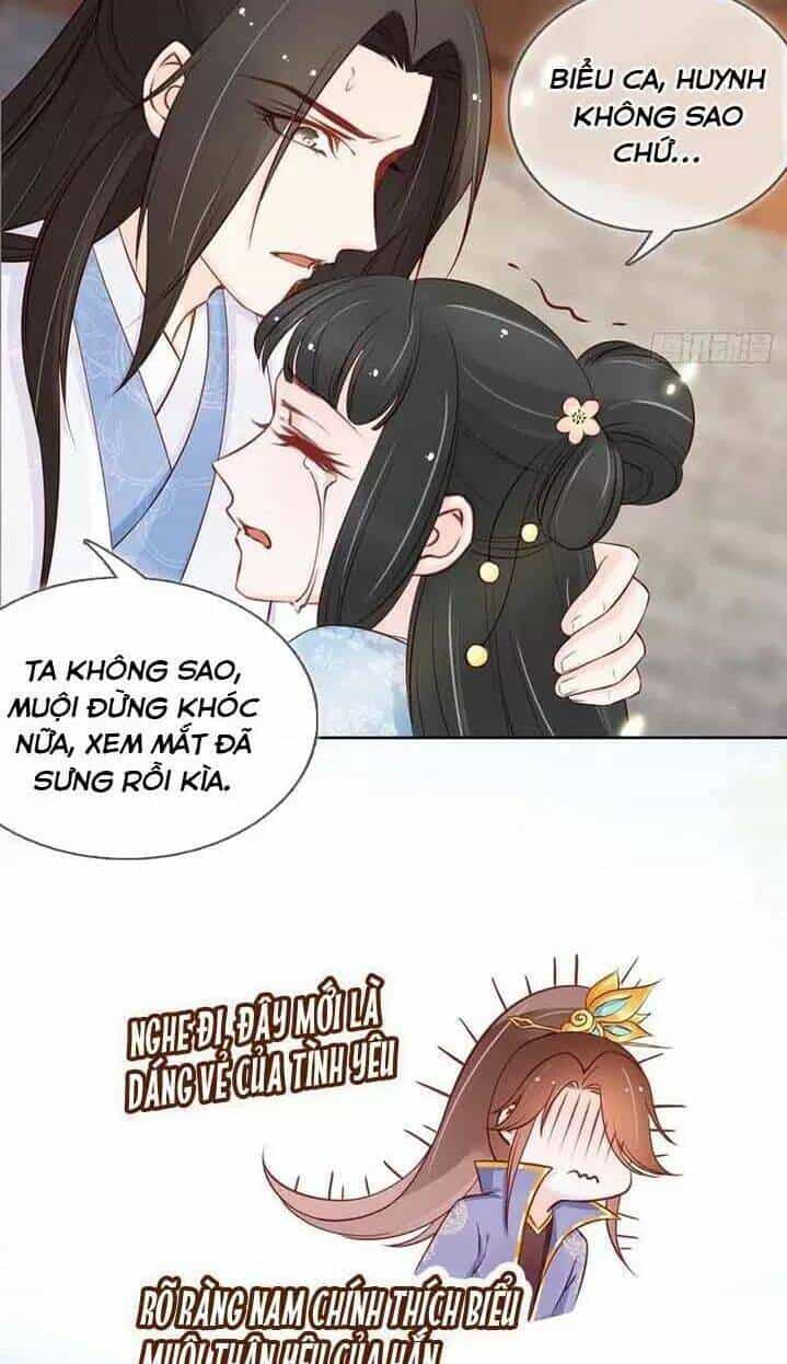 Nàng Trở Thành Bạch Nguyệt Quang Của Vương Gia Bệnh Kiều - Chương 36 - ảnh 8