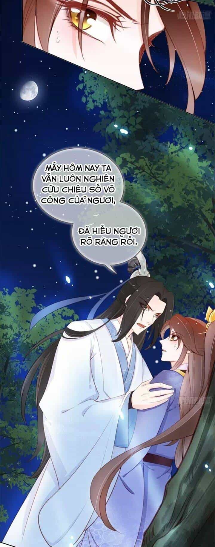 Nàng Trở Thành Bạch Nguyệt Quang Của Vương Gia Bệnh Kiều - Chương 38 - ảnh 22