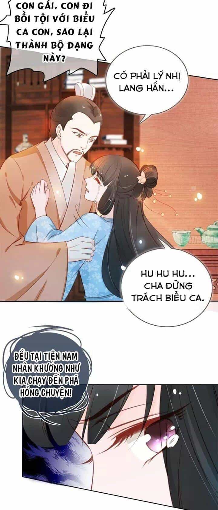 Nàng Trở Thành Bạch Nguyệt Quang Của Vương Gia Bệnh Kiều - Chương 39 - ảnh 18